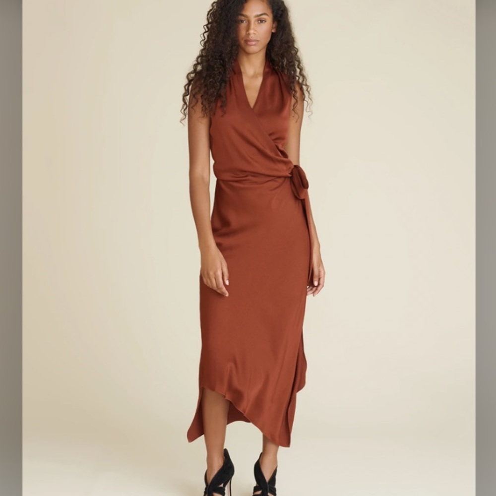 Veronica Beard Briony Dress - NWT